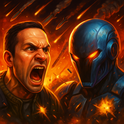 First War Survival Logo